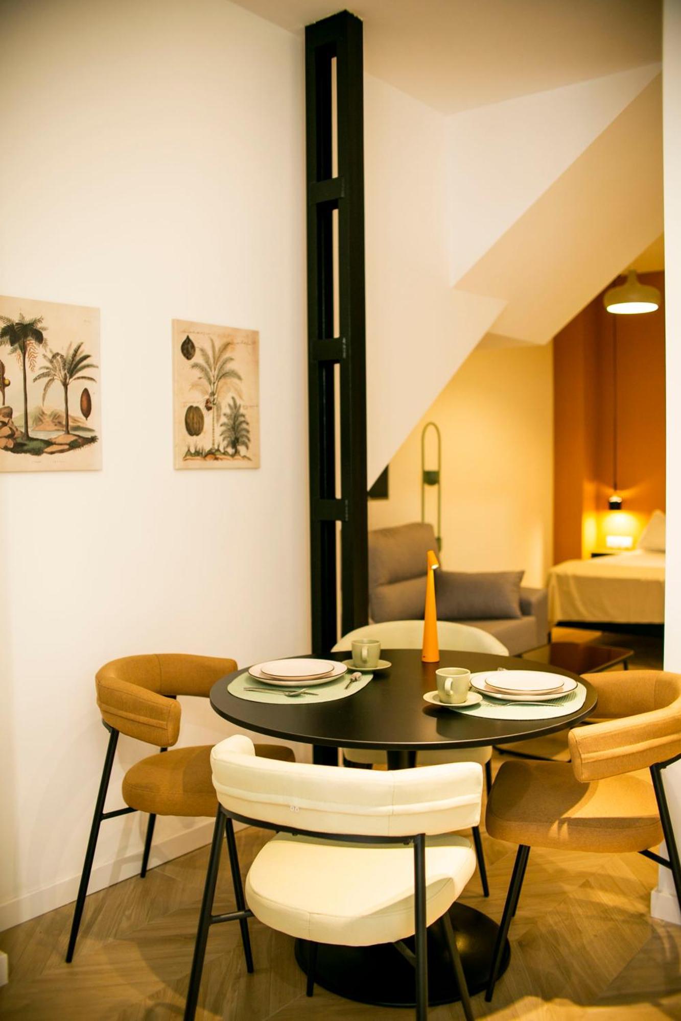 Casa Lyrata Comfort & Design Màlaga Exteriér fotografie