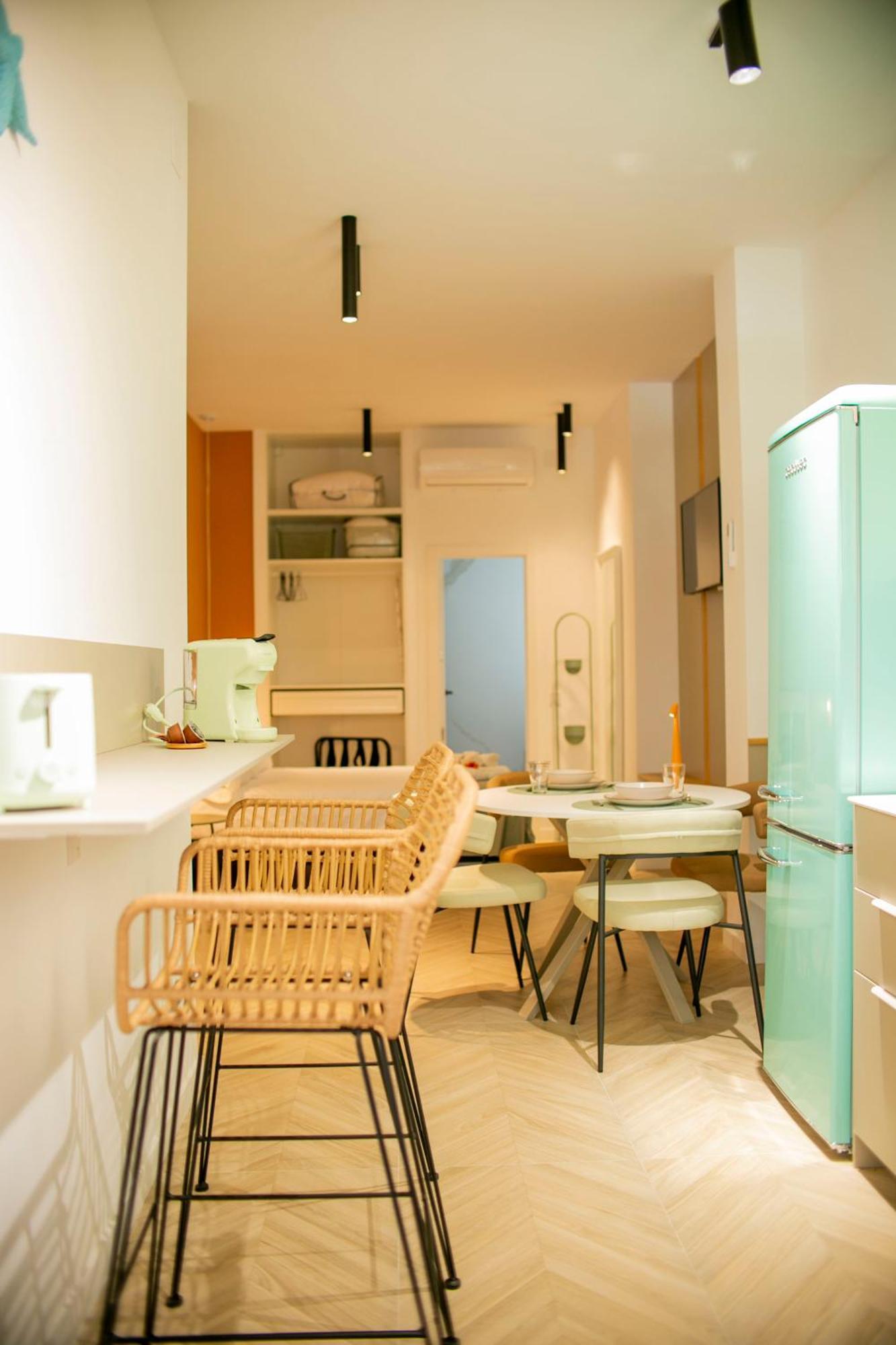 Casa Lyrata Comfort & Design Màlaga Pokoj fotografie