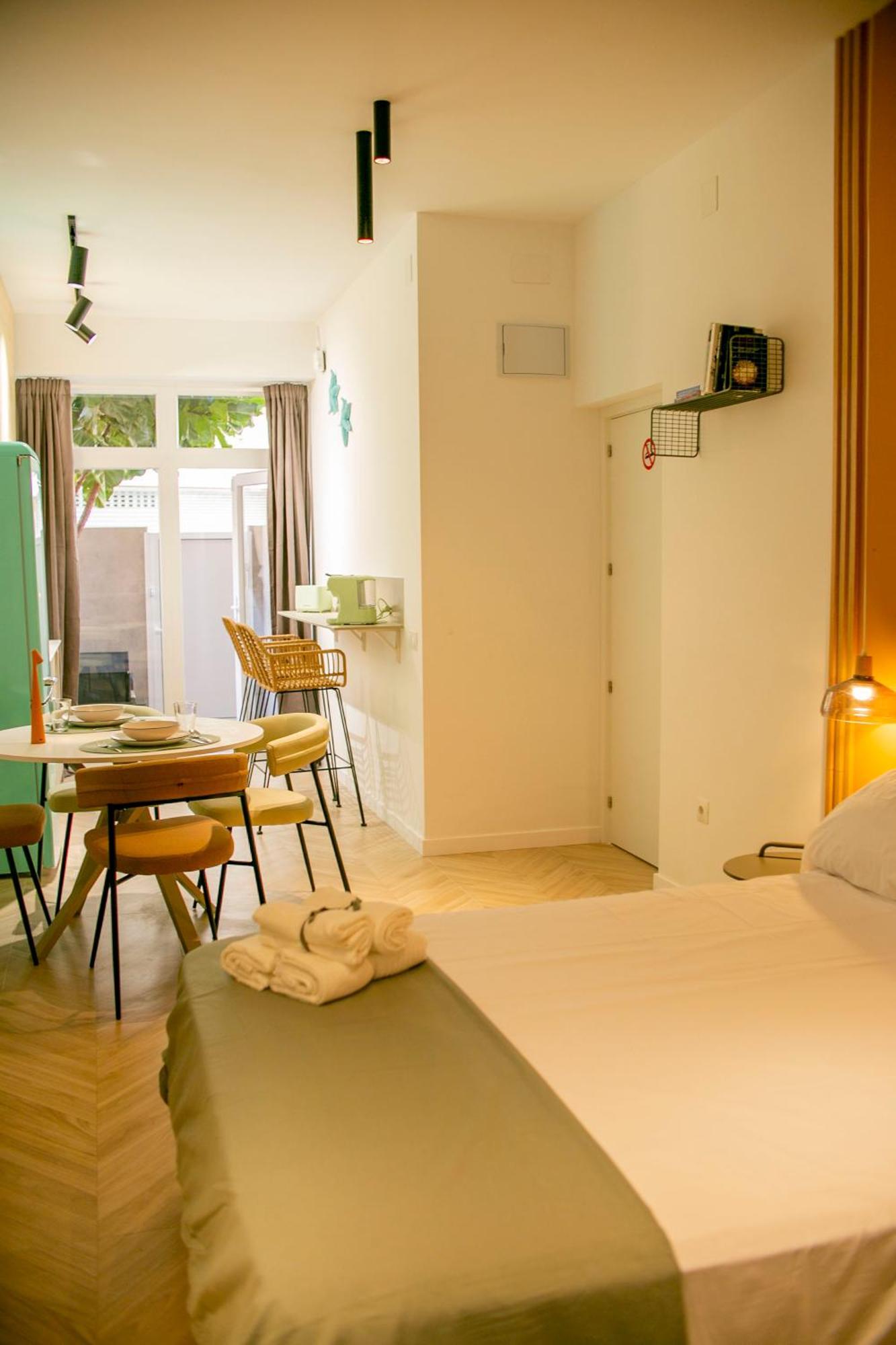 Casa Lyrata Comfort & Design Màlaga Pokoj fotografie