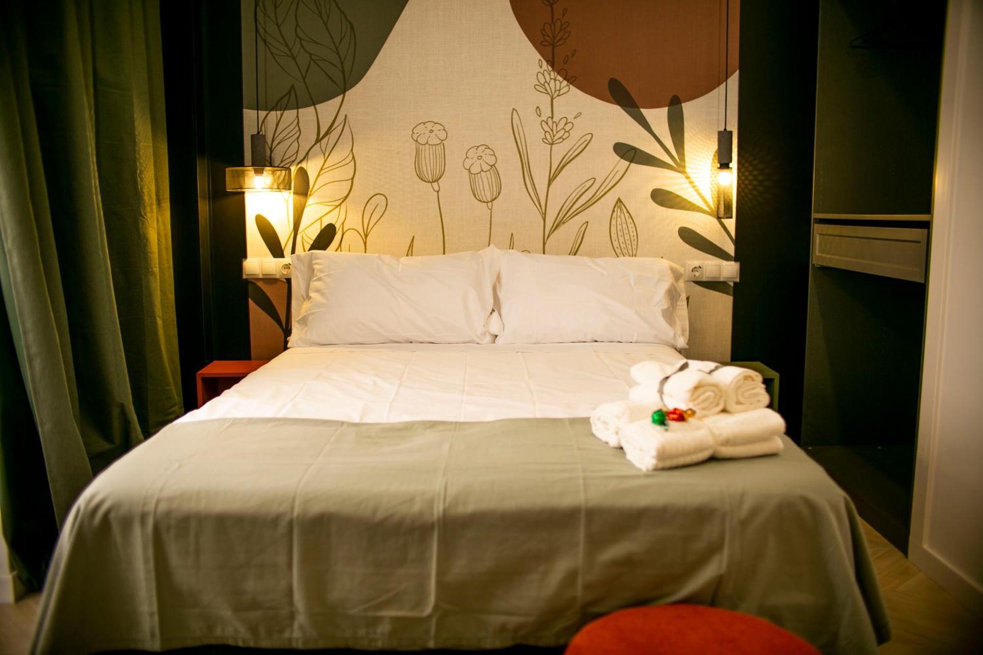 Casa Lyrata Comfort & Design Màlaga Pokoj fotografie